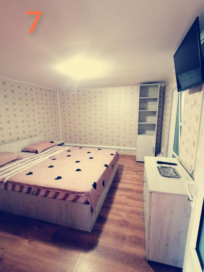 Pensiunea Pelican Tulcea Esterno foto