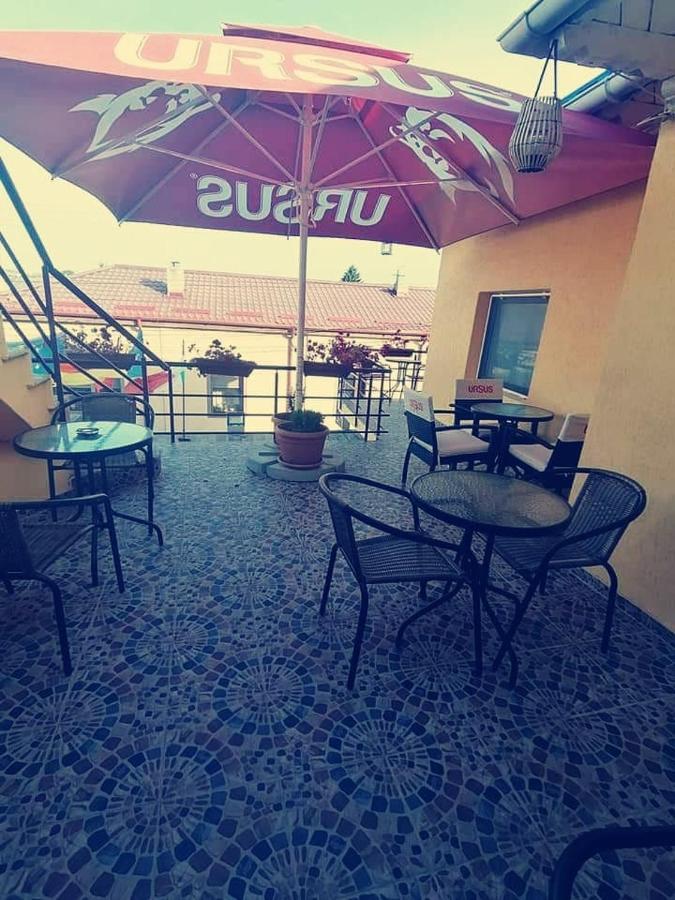Pensiunea Pelican Tulcea Esterno foto